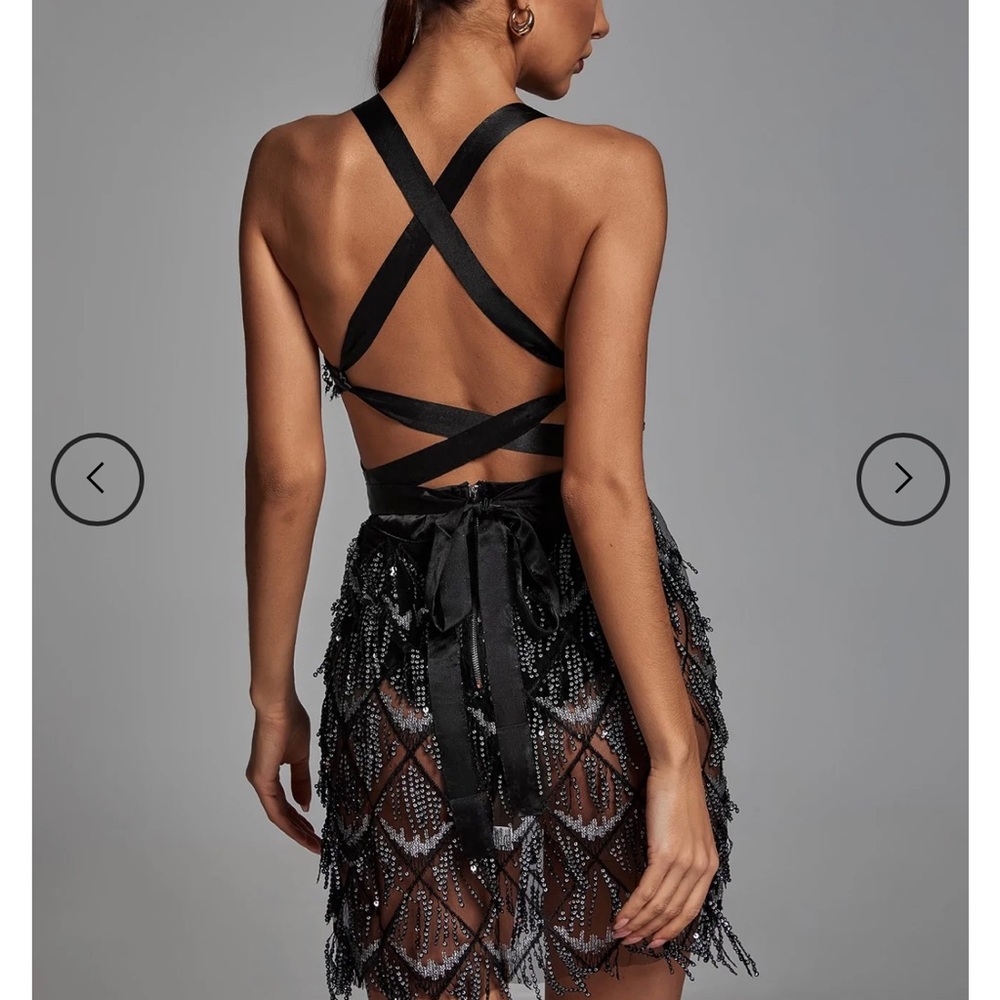 Louisa Mini Dress